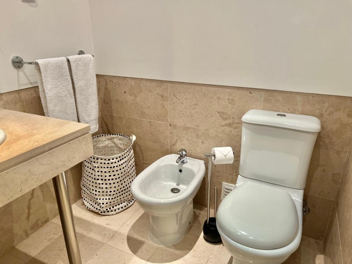 Superbe Appartement Spacieux Avec Terrasse Vue Piscine Vilamoura Esterno foto